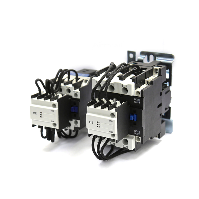 CJ19 Contactor điện áp điện áp thấp