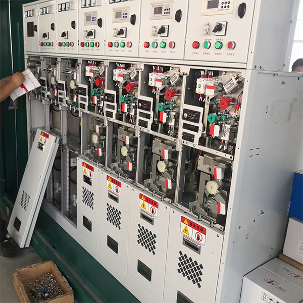 Thiết bị chính dạng vòng (RMU) là gì?
