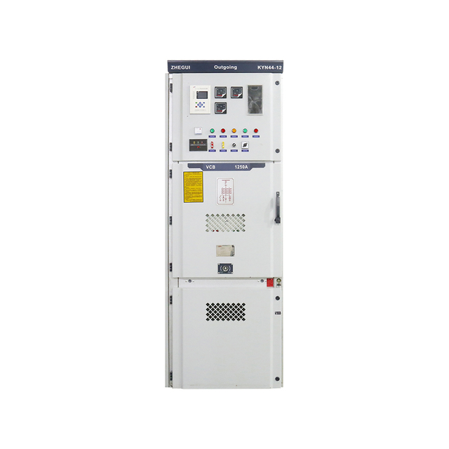 Thiết bị đóng cắt trung thế bọc kim loại 10kV