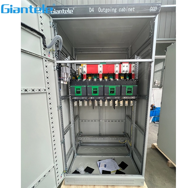 Hiệu suất của thiết bị đóng cắt cố định điện áp thấp trong các ứng dụng thực tế