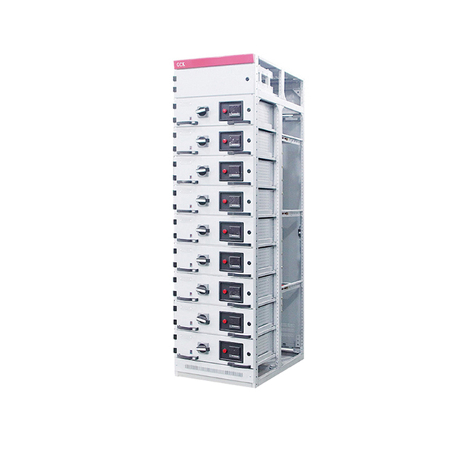 Nhà sản xuất tụ điện Tủ phân phối điện trường 440V