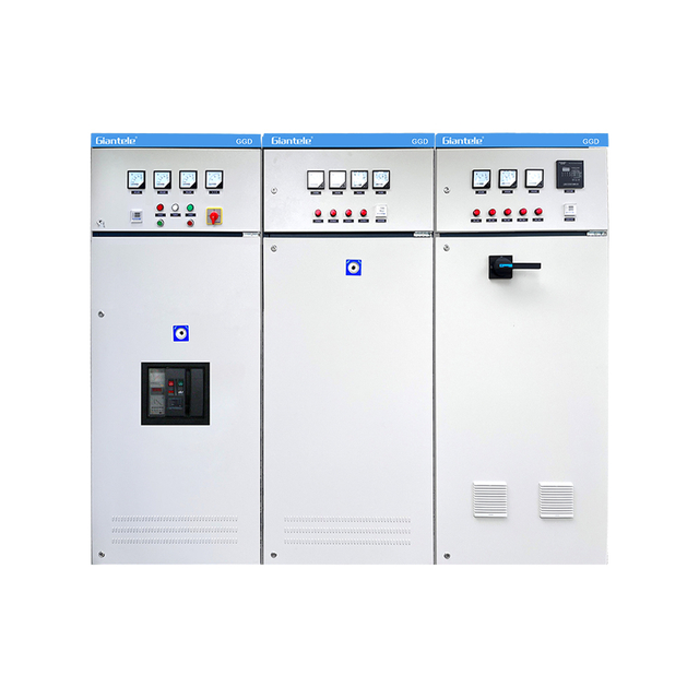 380V GGD SERIES Kiểu chuyển mạch chuyển mạch cố định