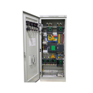 Bảng phân phối điện áp thấp Ats Panel
