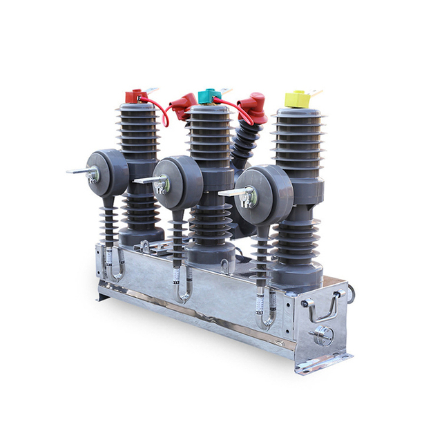 Điều khiển máy cắt chân không ngoài trời 12kV tự động