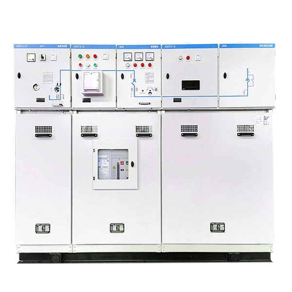 Nghiên cứu so sánh các tổ máy chính vòng tròn 11kV và 33kV