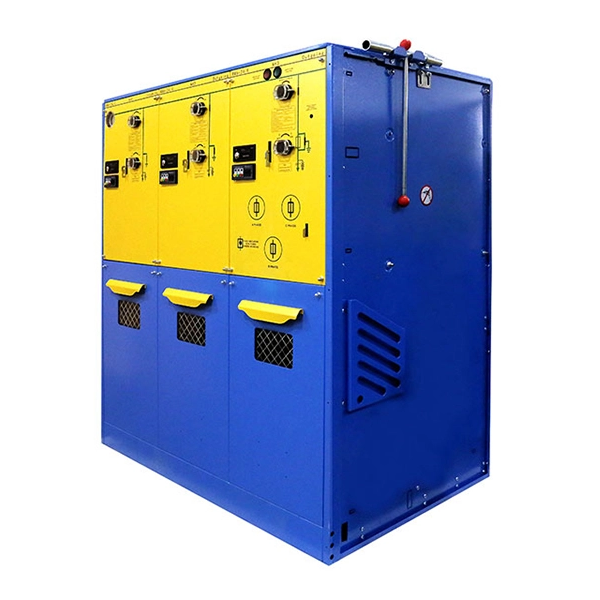 Phân tích chi phí của các thiết bị chính vòng trong hệ thống phân phối điện