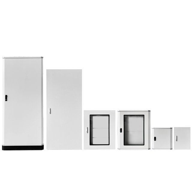 Tủ điều khiển công tắc phân phối nguồn điện