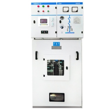 Mục đích của Thiết bị chính dạng vòng là gì?