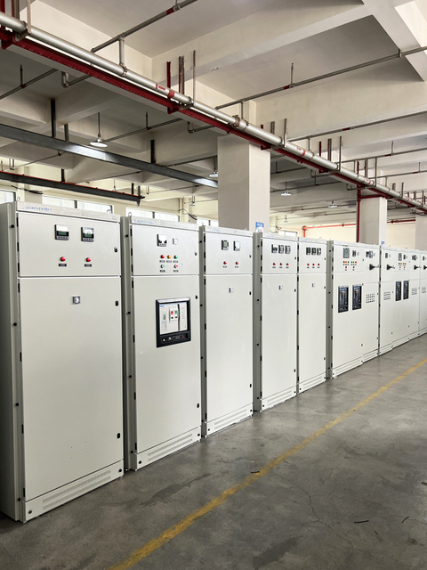 Hãng sản xuất TỦ Tụ-05