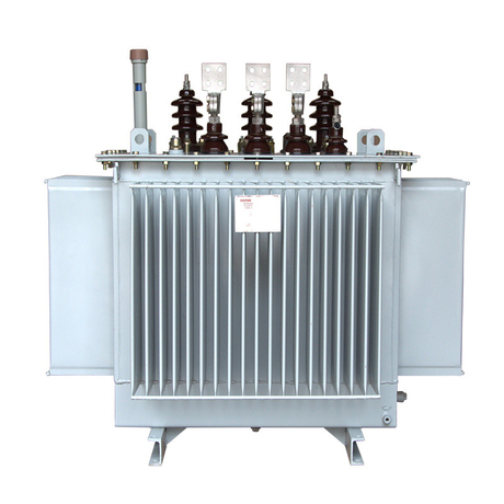 Bộ khuếch đại 7.2kV Máy biến áp dầu 150kva tần số cao