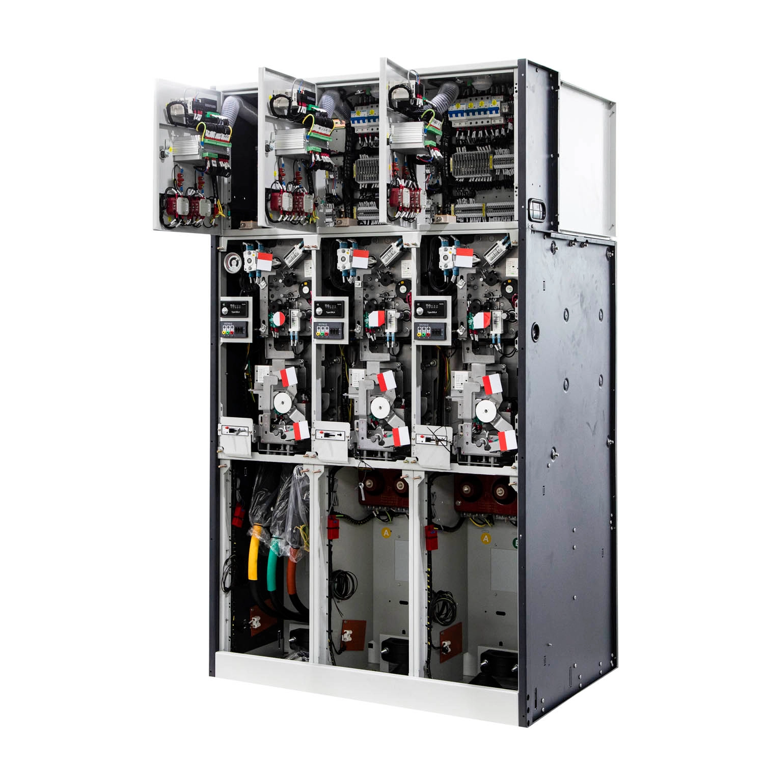 Đơn vị chính của vòng SF6: Hướng dẫn về các giải pháp phân phối điện cách nhiệt