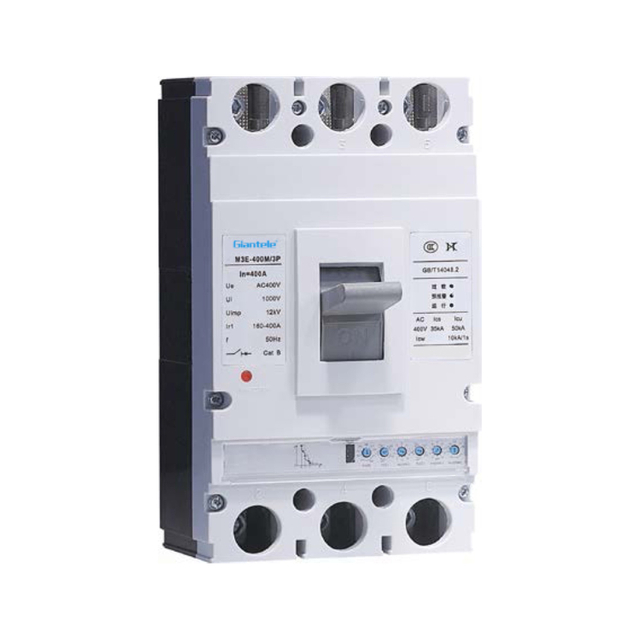 GTM3E MCCB Case Case Case Breaker