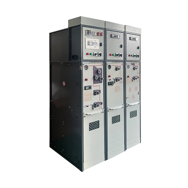 Các ứng dụng đổi mới của thiết bị đóng cắt cách điện bằng khí trong các cơ sở công nghiệp