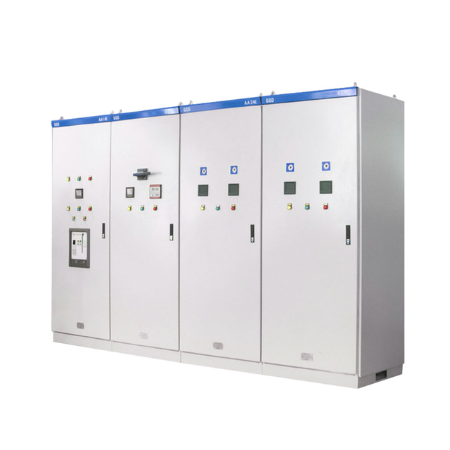 AC điện áp thấp hoàn thành tủ cố định GGD