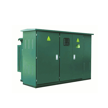 Máy biến áp gắn trên tấm đệm HV 10kV ngoài trời
