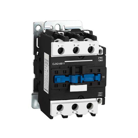 CJX2 2P/3P/4P AC Contactor