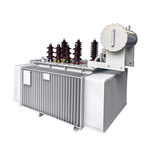 Máy biến áp ngâm dầu hệ thống điện Triphase HV 35kV