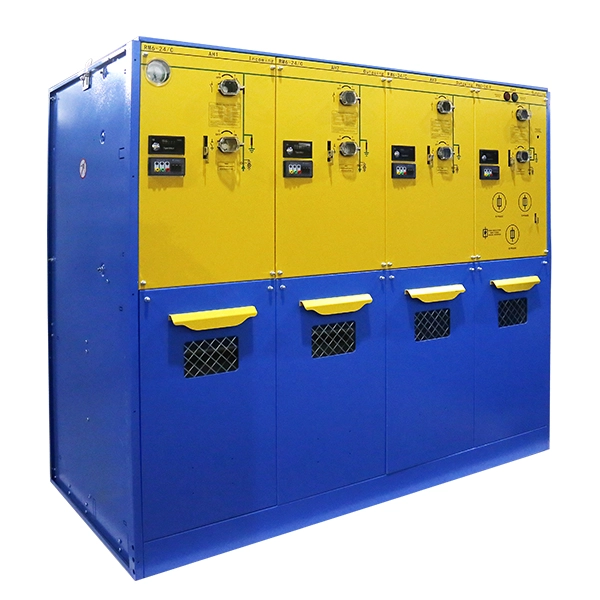 Vai trò của các thiết bị chính vòng trong các cơ sở công nghiệp