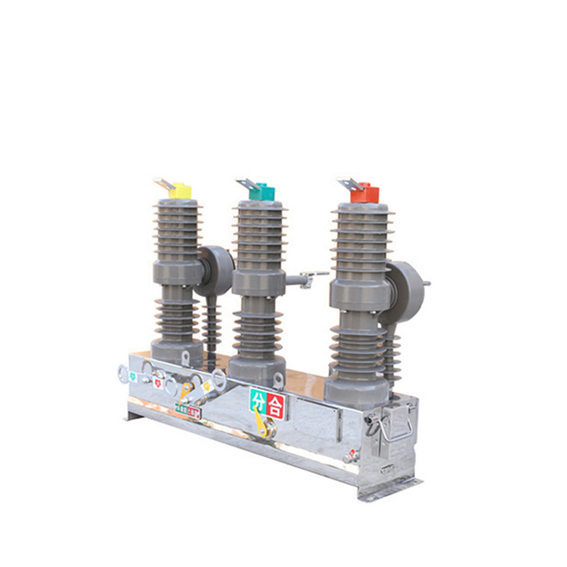 Máy cắt chân không điện cực 33kV chống nước thông minh