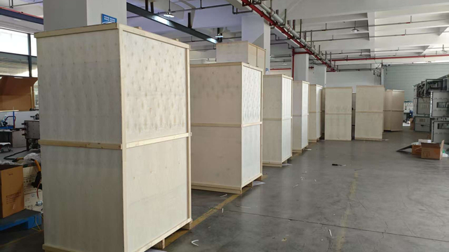 Đơn vị chính của vòng - Thiết bị cách điện khí SF6