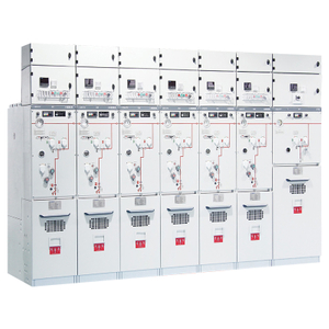 Đơn vị chính không có vòng 12kV SF6 - Thiết bị chuyển mạch cách điện không khí - Bảo vệ môi trường thân thiện với môi trường