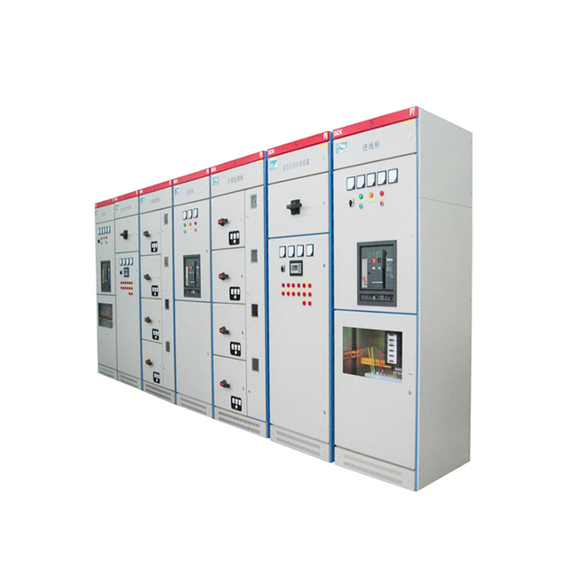 Phân phối điện kim loại điện áp thấp Bảng điện 120V