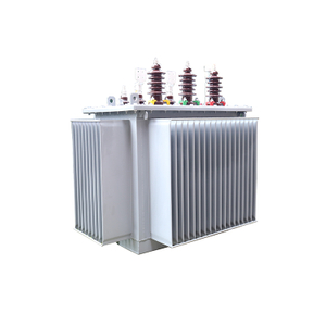 Máy biến áp dầu phân phối điện 3 pha cao áp 13,8 kV