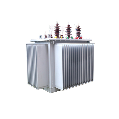 Máy biến áp dầu phân phối điện 3 pha cao áp 13,8 kV