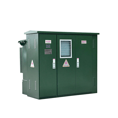 Máy biến áp gắn trên tấm đệm HV 10kV ngoài trời