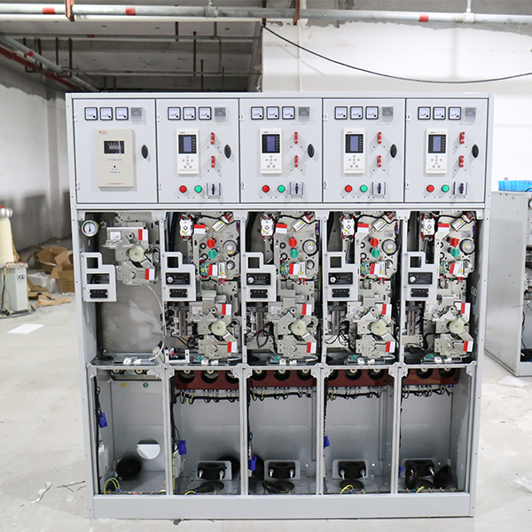 Cung cấp năng lượng cho tương lai: Thiết bị đóng cắt trung thế biến đổi các nhà máy phát điện như thế nào