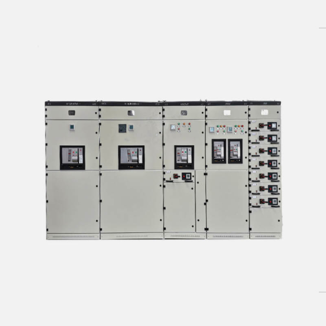 Thiết bị chuyển mạch rút ra điện áp thấp GCS