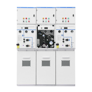 Đơn vị chính không có vòng 12kV SF6 - Thiết bị chuyển mạch cách điện rắn - Bảo vệ môi trường thân thiện với môi trường