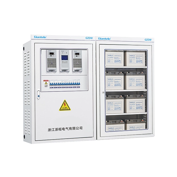 Tủ điện DC treo tường thiết kế cho thiết bị tự động hóa công nghiệp