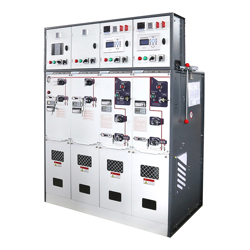 Đơn vị chính RM6 RING