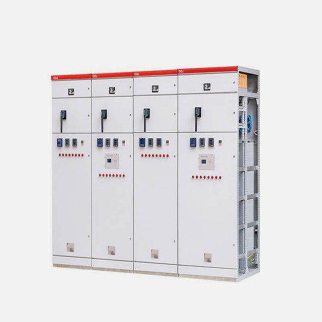 Bộ chuyển mạch bù công suất phản kháng điện áp thấp GGD