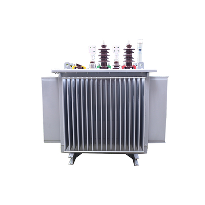 Phân phối Máy biến áp chìm dầu trong nhà 3 pha 100kva