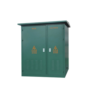 Máy biến áp di động Trạm biến áp công nghiệp 6,6kV