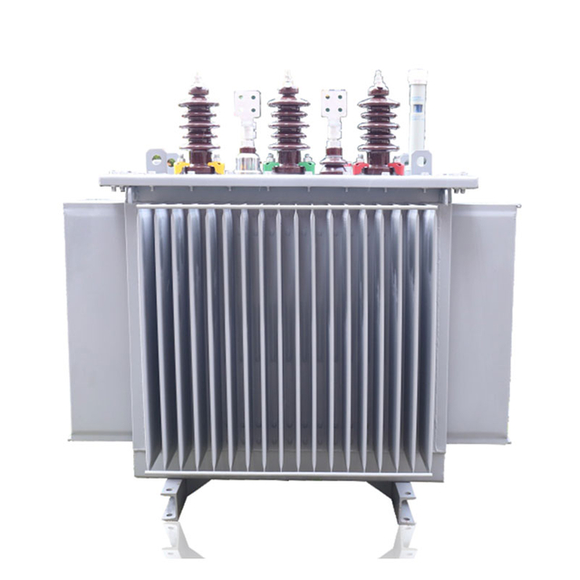 Máy biến áp ngâm dầu 500kva